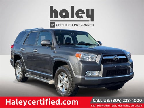 2011 Toyota 4Runner SR5