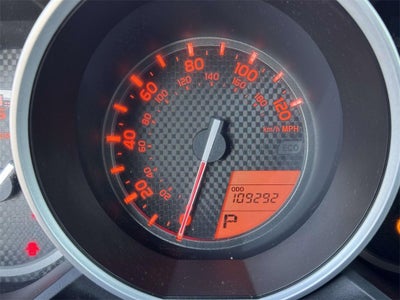 2011 Toyota 4Runner SR5