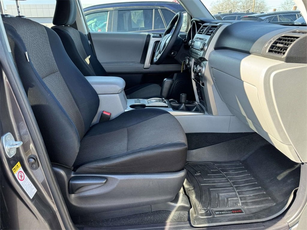 2011 Toyota 4Runner SR5