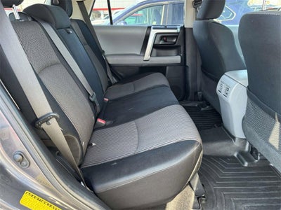 2011 Toyota 4Runner SR5