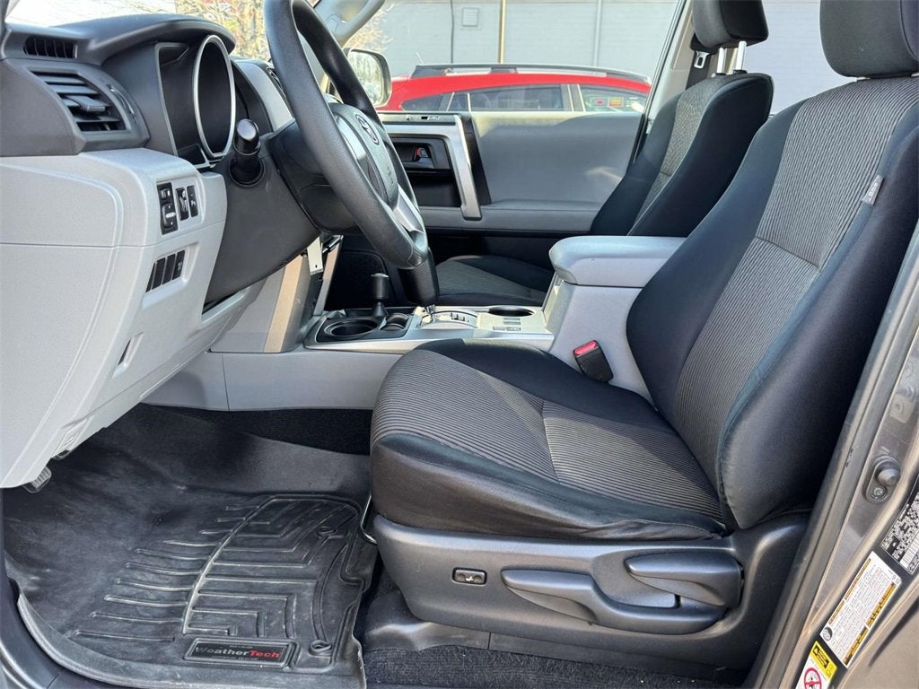 2011 Toyota 4Runner SR5