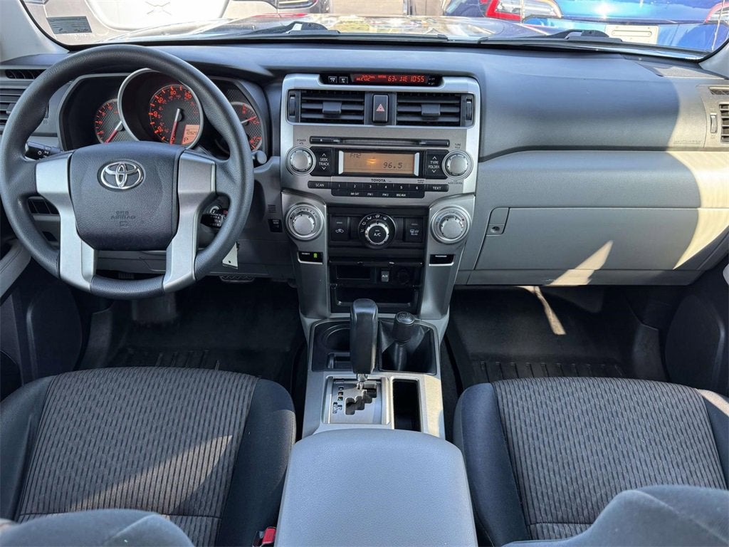 2011 Toyota 4Runner SR5