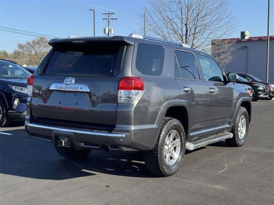 2011 Toyota 4Runner SR5