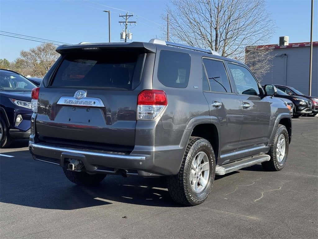 2011 Toyota 4Runner SR5