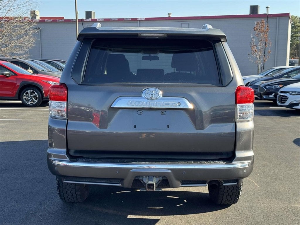2011 Toyota 4Runner SR5