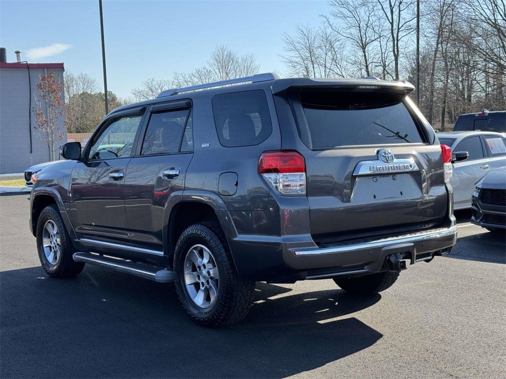 2011 Toyota 4Runner SR5