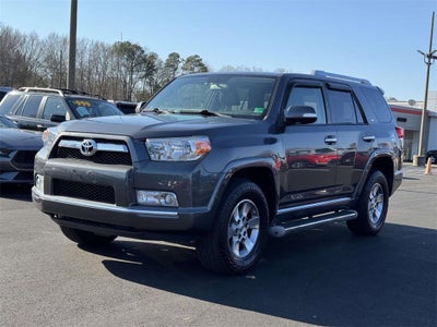 2011 Toyota 4Runner SR5