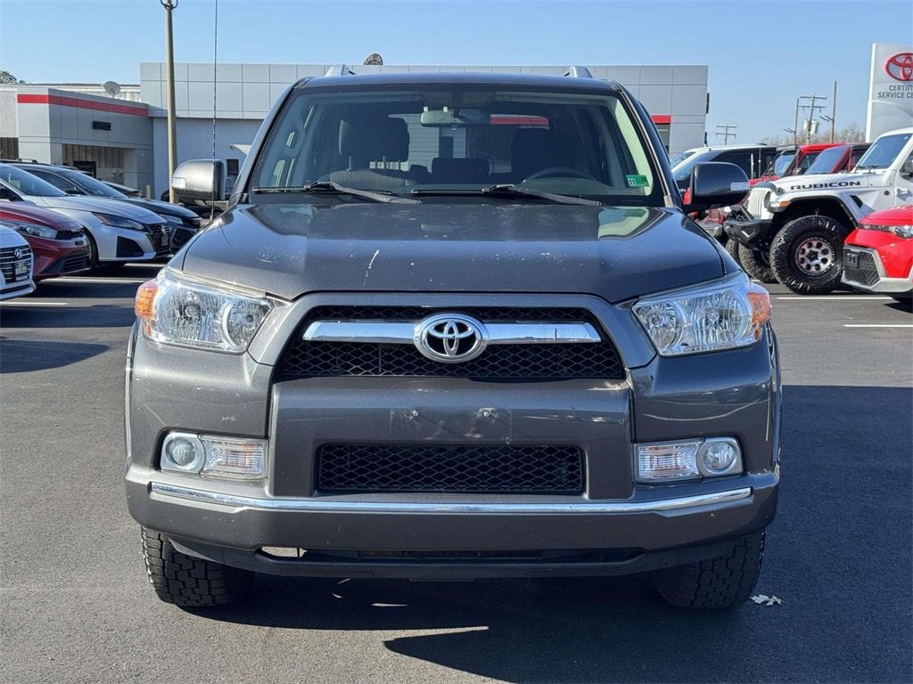 2011 Toyota 4Runner SR5