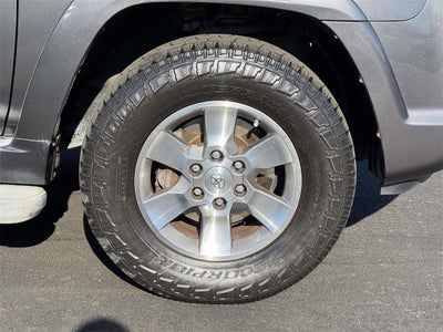 2011 Toyota 4Runner SR5