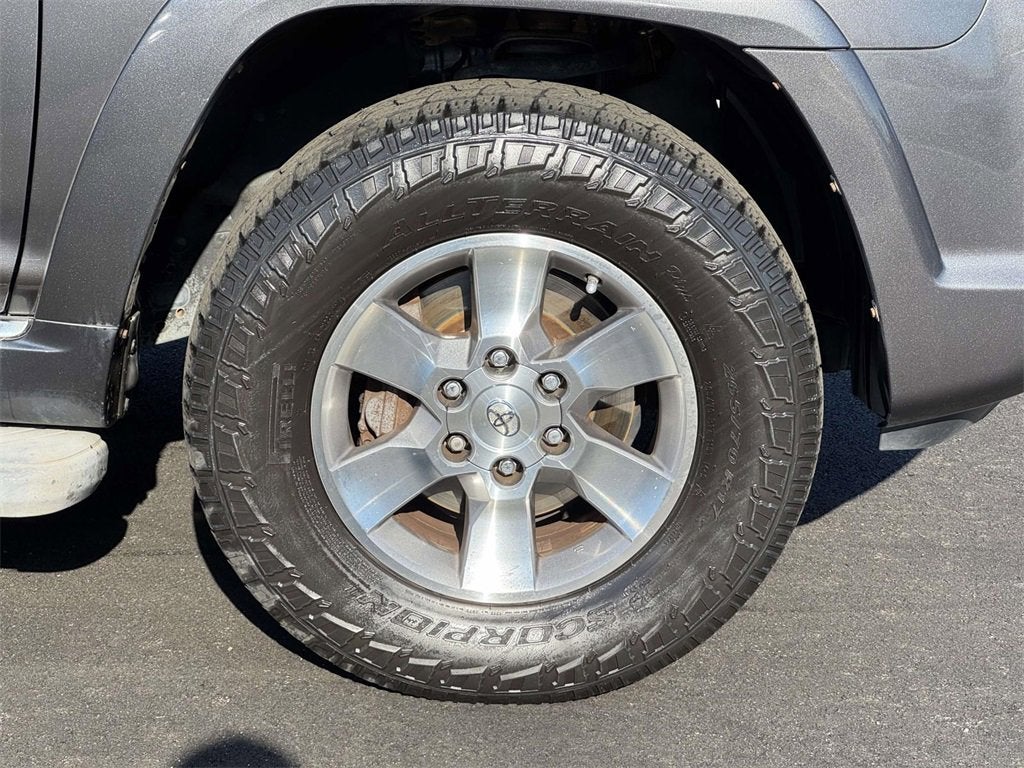 2011 Toyota 4Runner SR5