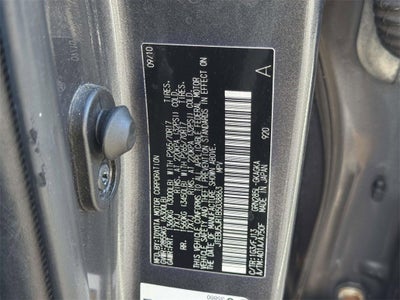 2011 Toyota 4Runner SR5