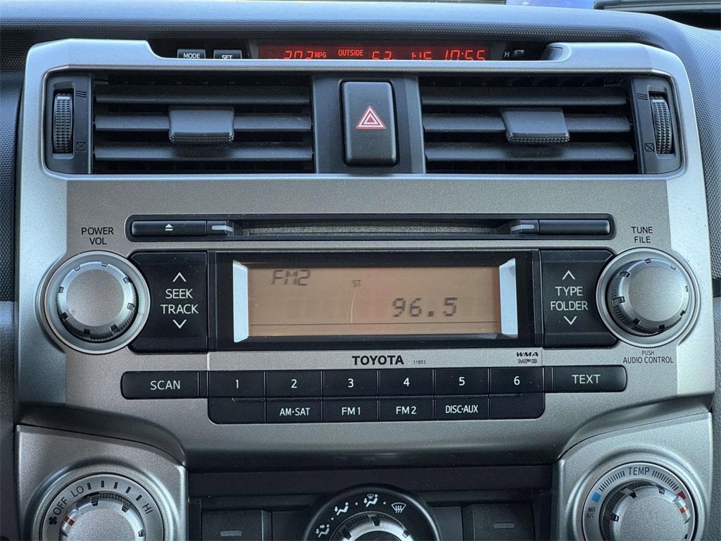 2011 Toyota 4Runner SR5