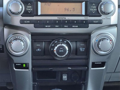 2011 Toyota 4Runner SR5