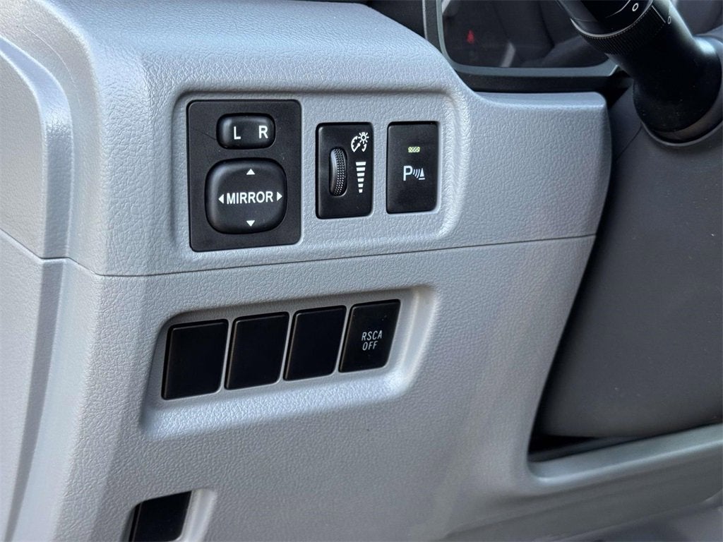 2011 Toyota 4Runner SR5