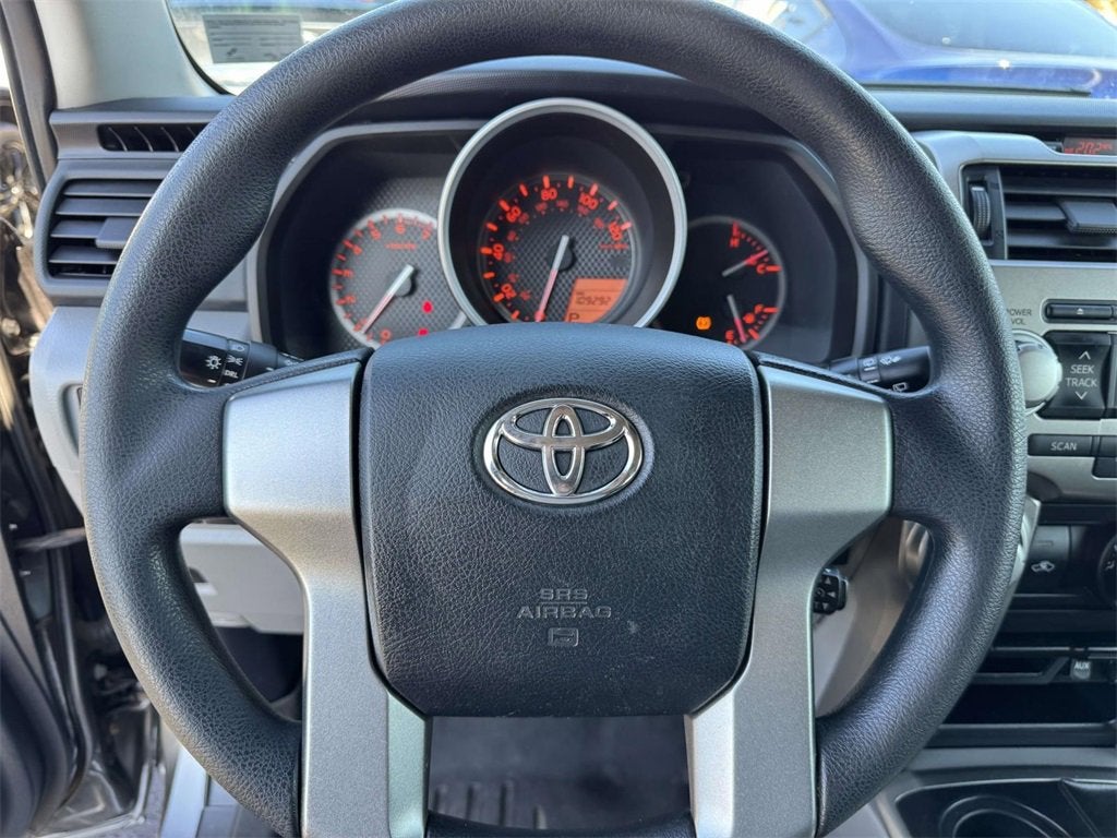 2011 Toyota 4Runner SR5