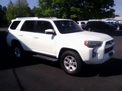 2016 Toyota 4Runner SR5 Premium