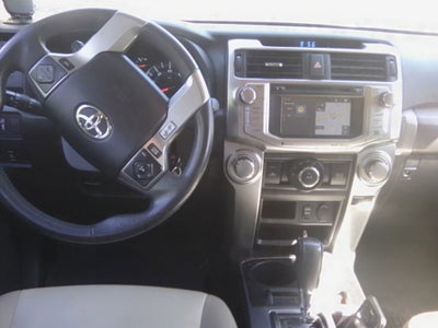2016 Toyota 4Runner SR5 Premium