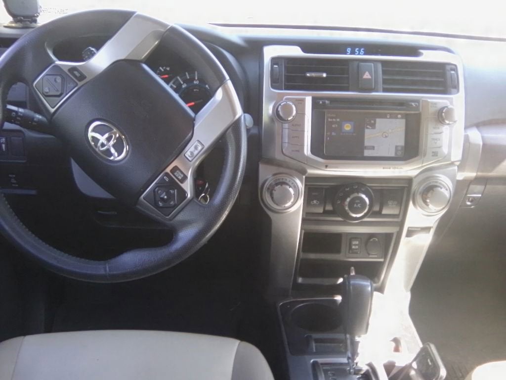 2016 Toyota 4Runner SR5 Premium