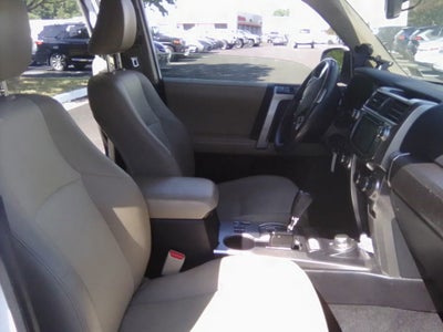 2016 Toyota 4Runner SR5 Premium