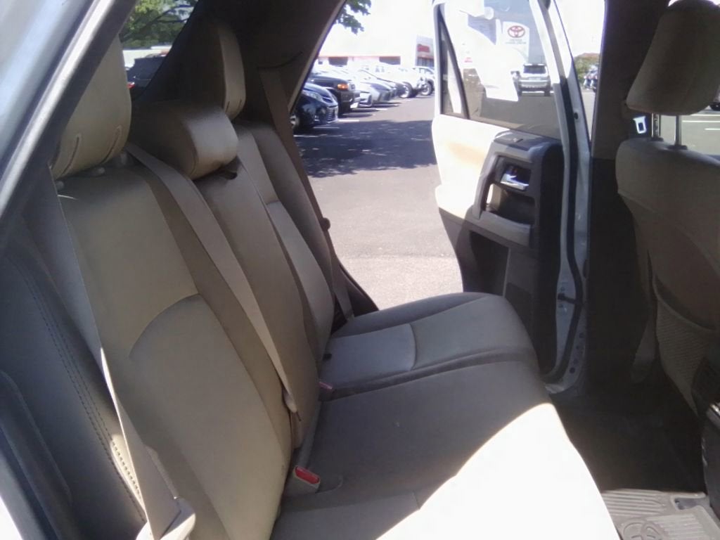 2016 Toyota 4Runner SR5 Premium