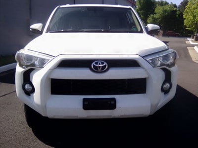 2016 Toyota 4Runner SR5 Premium