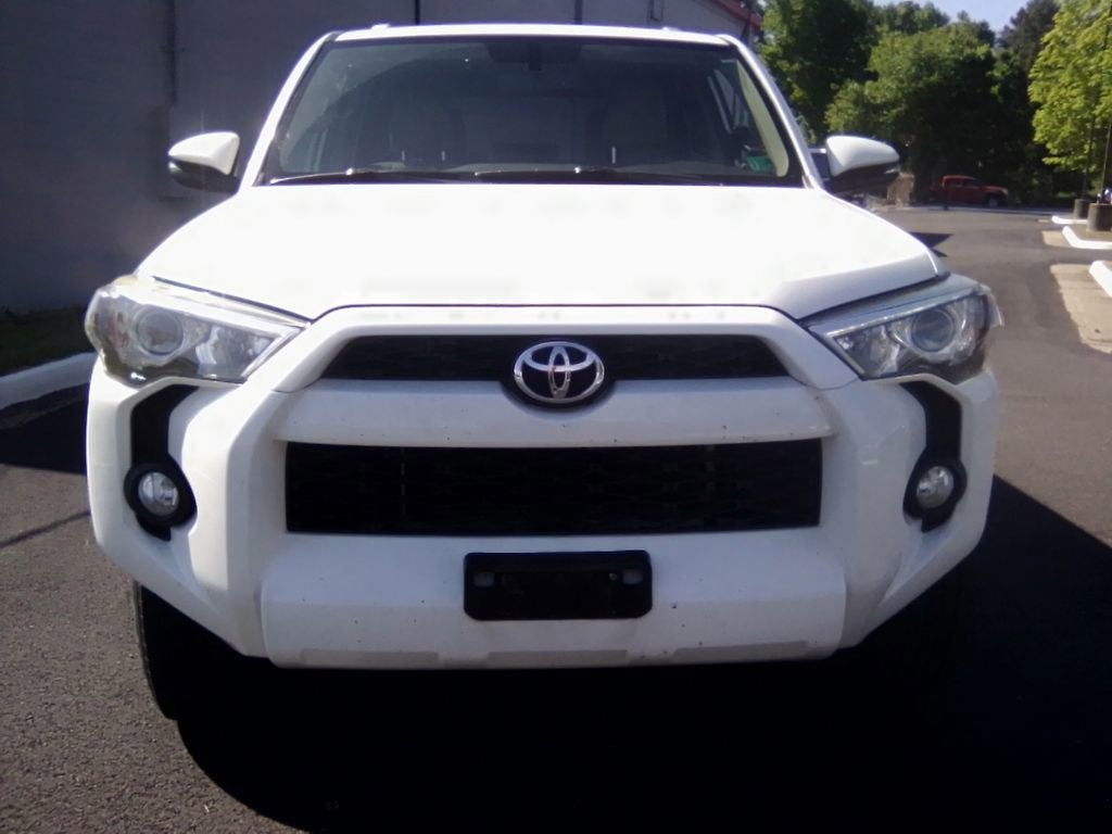 2016 Toyota 4Runner SR5 Premium