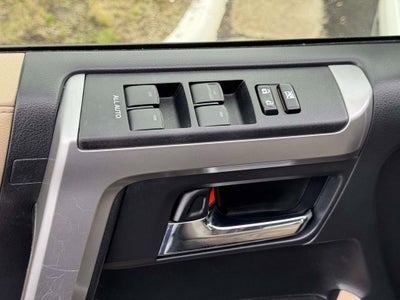 2016 Toyota 4Runner SR5 Premium