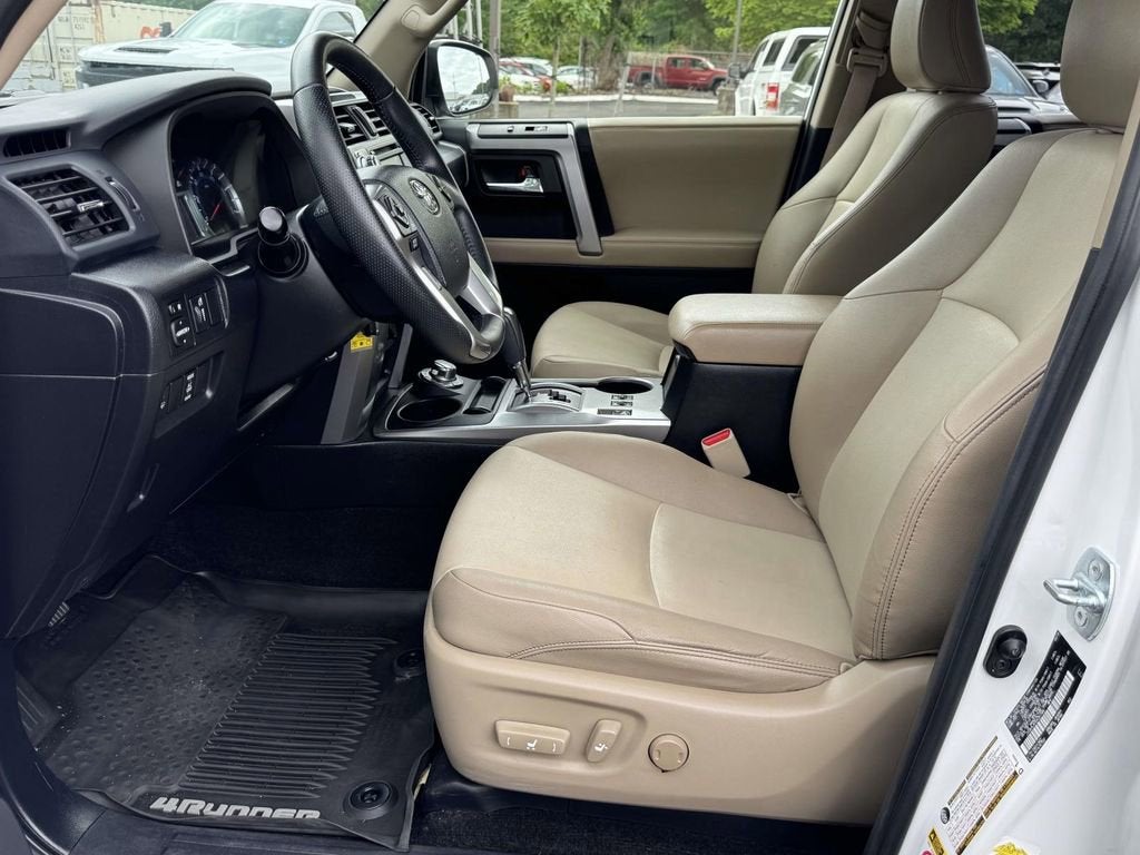 2016 Toyota 4Runner SR5 Premium