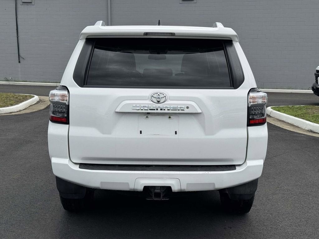 2016 Toyota 4Runner SR5 Premium