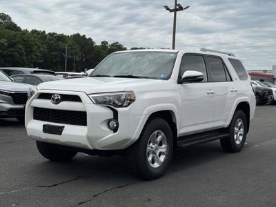 2016 Toyota 4Runner SR5 Premium