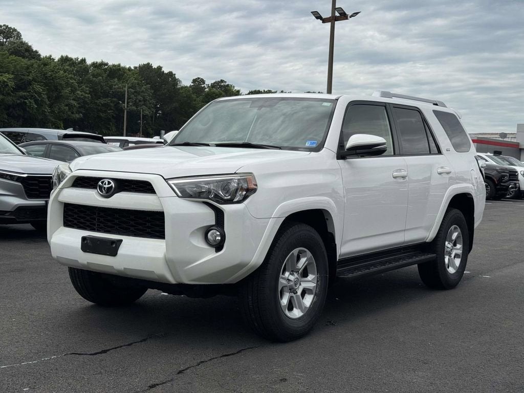 2016 Toyota 4Runner SR5 Premium