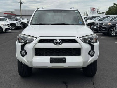 2016 Toyota 4Runner SR5 Premium