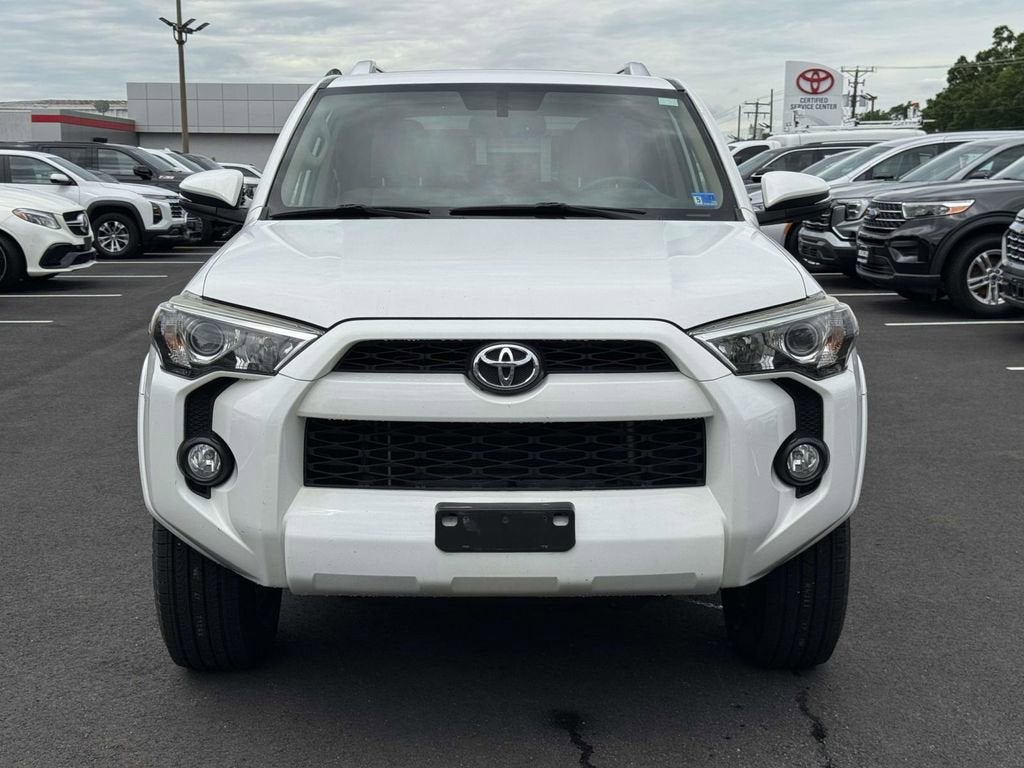 2016 Toyota 4Runner SR5 Premium