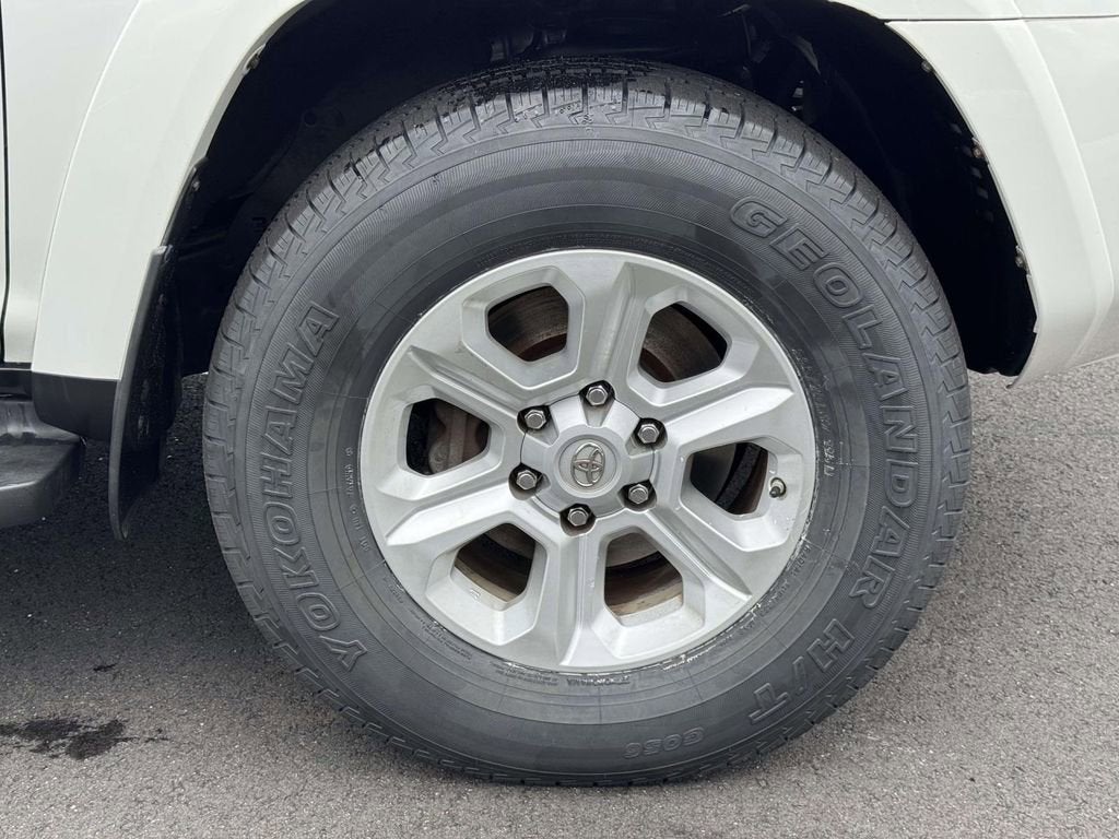 2016 Toyota 4Runner SR5 Premium