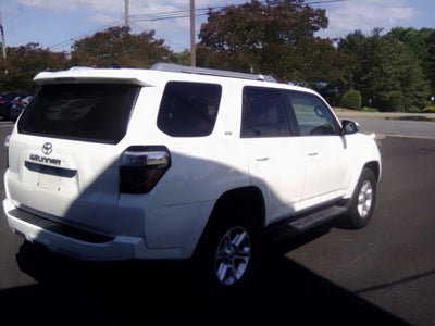 2016 Toyota 4Runner SR5 Premium