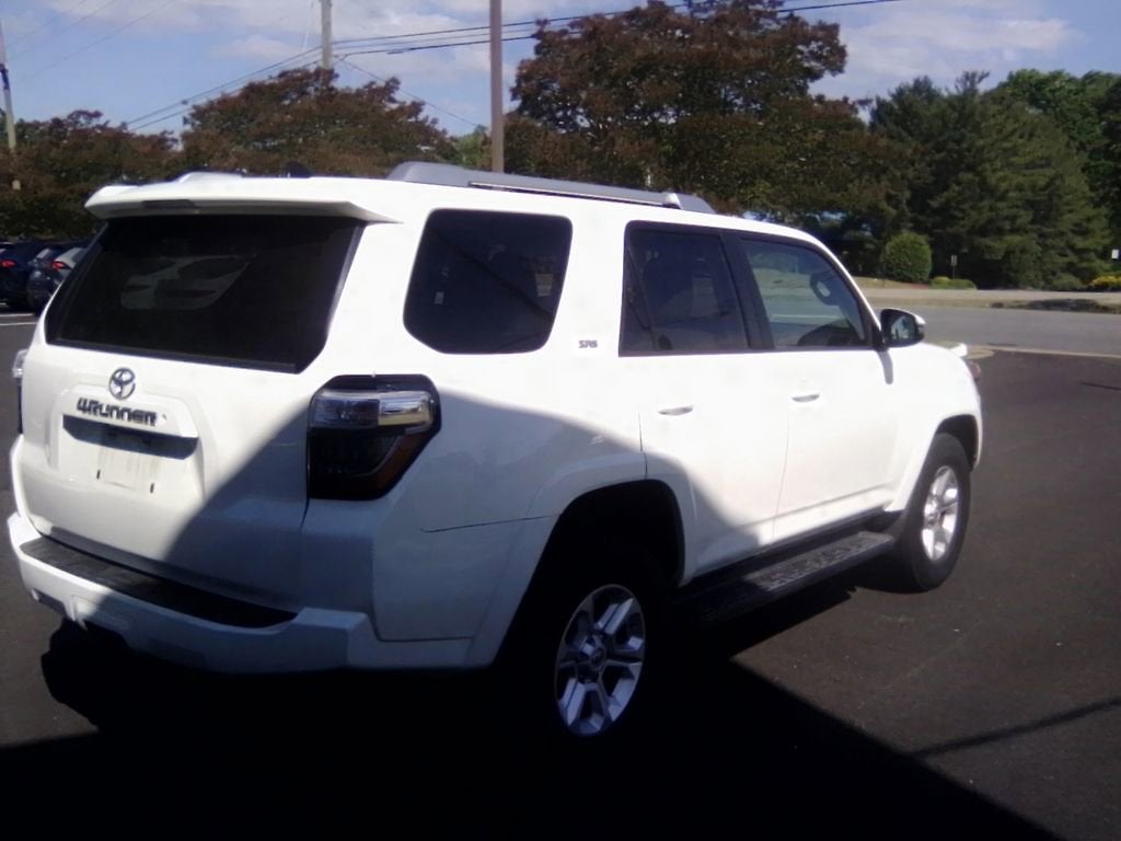 2016 Toyota 4Runner SR5 Premium