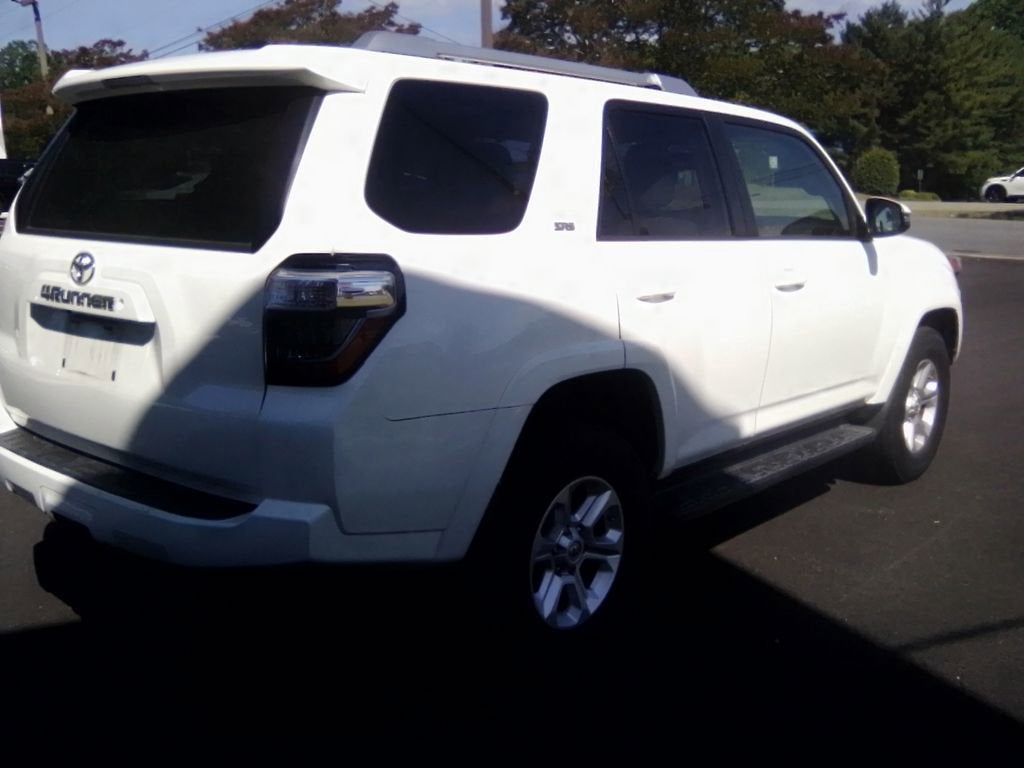 2016 Toyota 4Runner SR5 Premium