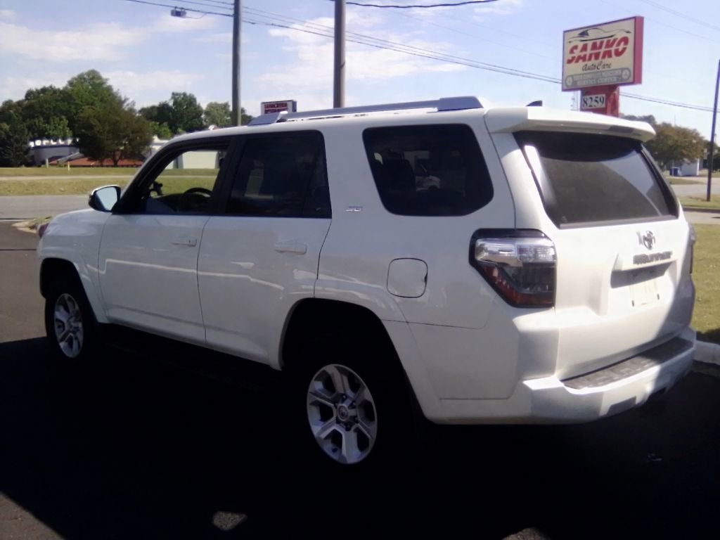 2016 Toyota 4Runner SR5 Premium