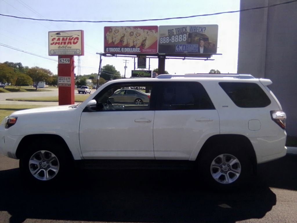 2016 Toyota 4Runner SR5 Premium