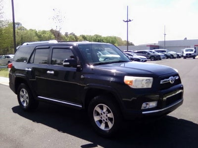 2012 Toyota 4Runner SR5