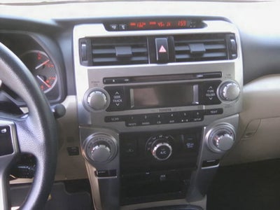 2012 Toyota 4Runner SR5