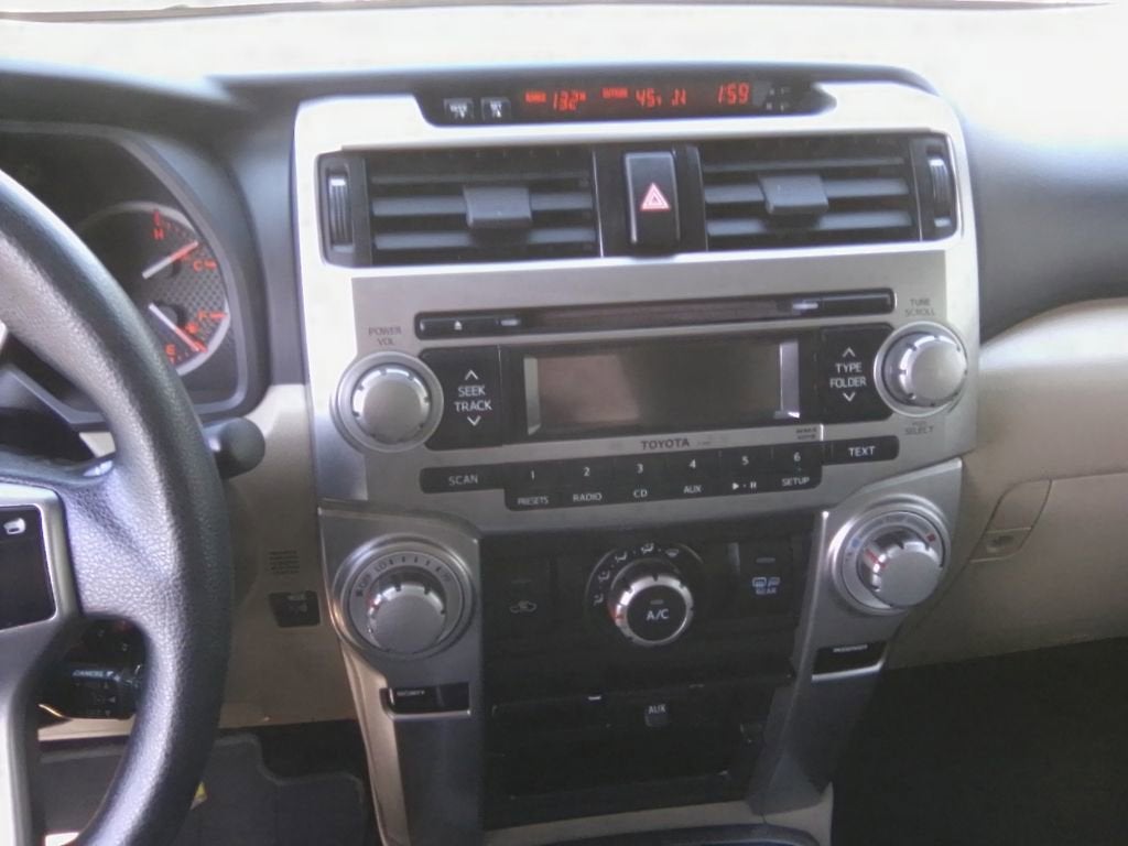 2012 Toyota 4Runner SR5