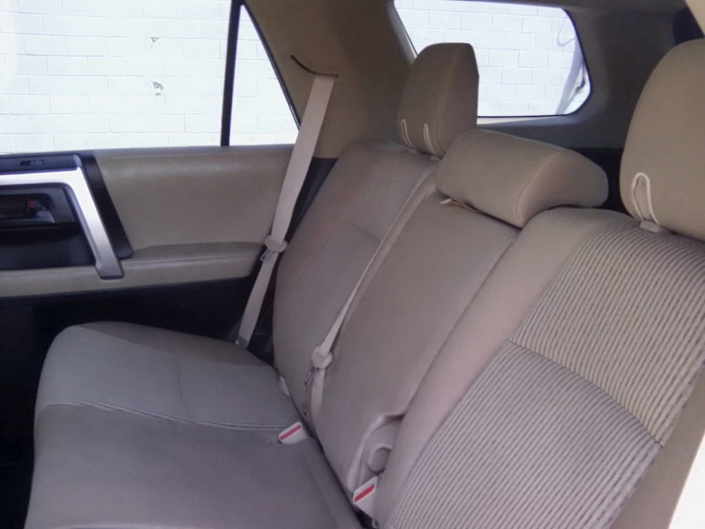 2012 Toyota 4Runner SR5