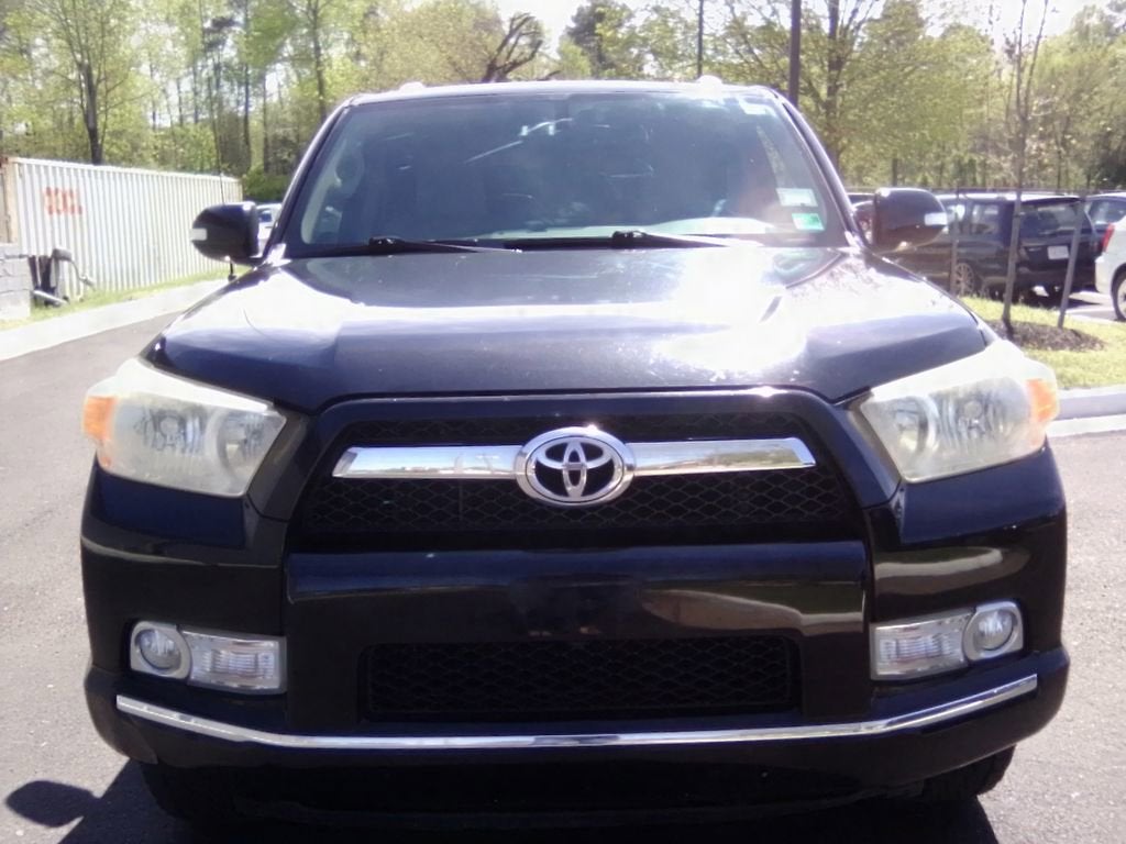 2012 Toyota 4Runner SR5