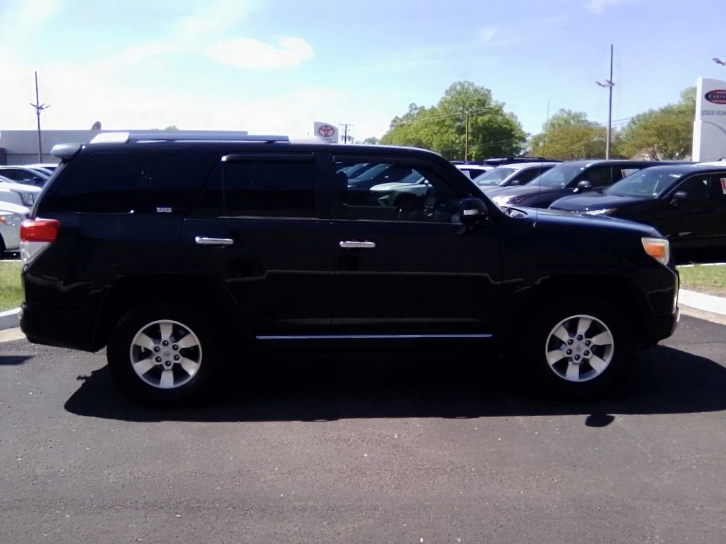 2012 Toyota 4Runner SR5