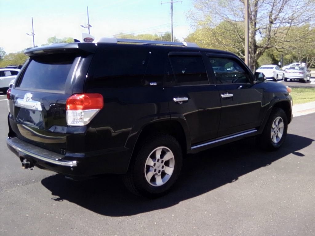 2012 Toyota 4Runner SR5