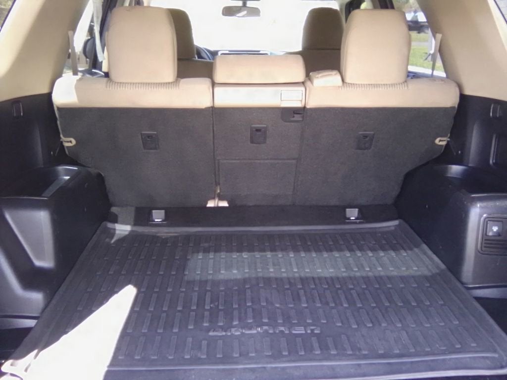 2012 Toyota 4Runner SR5