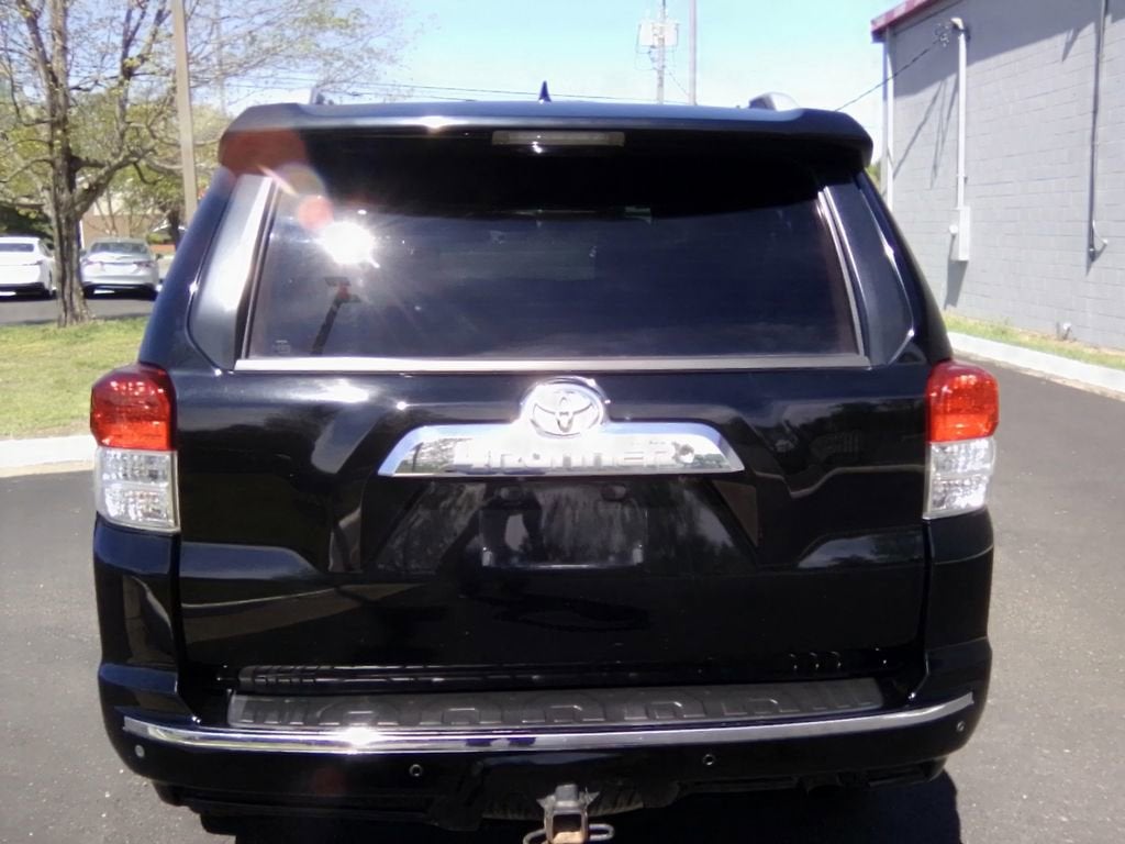 2012 Toyota 4Runner SR5