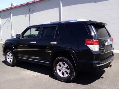 2012 Toyota 4Runner SR5