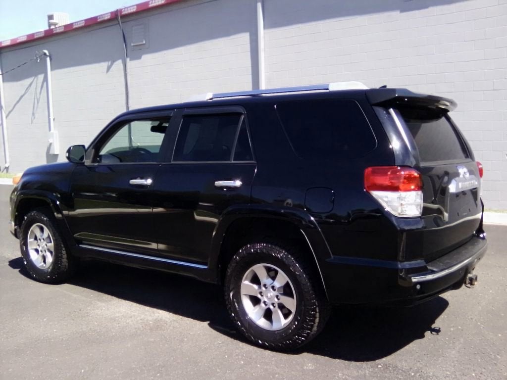 2012 Toyota 4Runner SR5